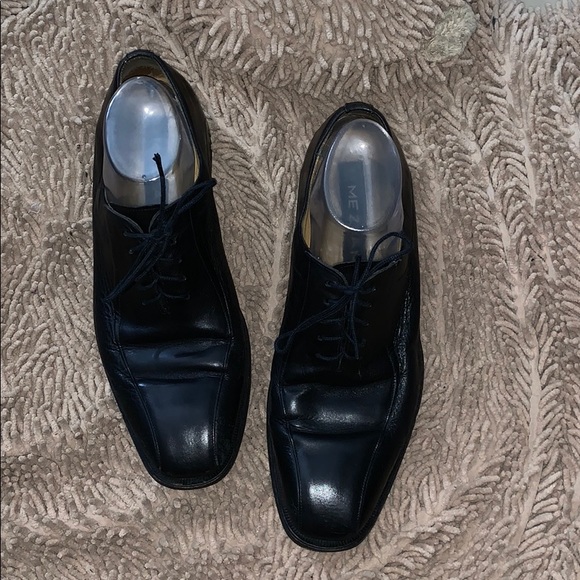 Mezlan Mens Dress Shoes Size 8 - Picture 2 of 6
